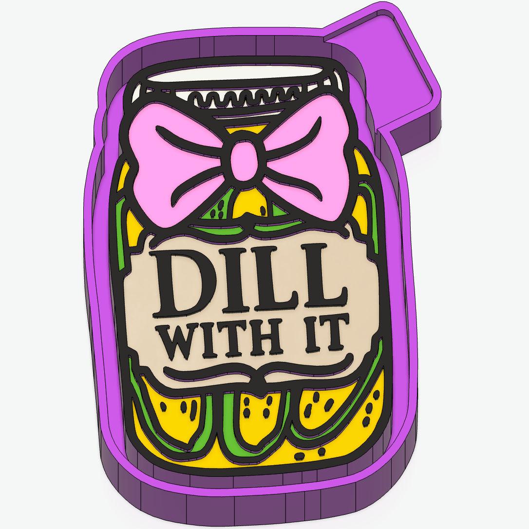 Dill with it