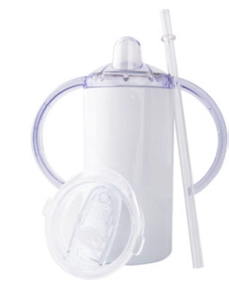 Kids Sippy Duo Sublimation