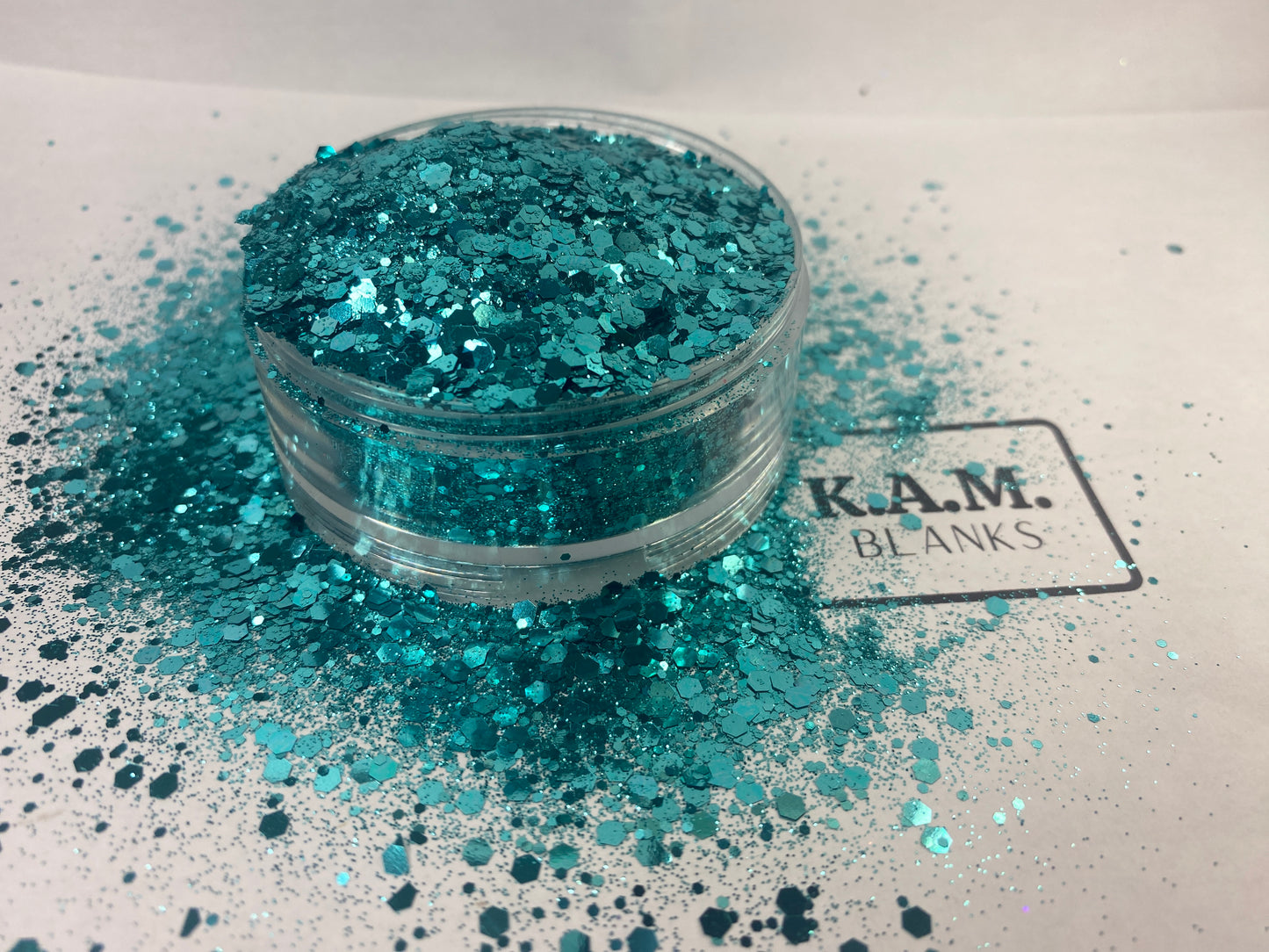 Turquoise Cowgirl - Chunky