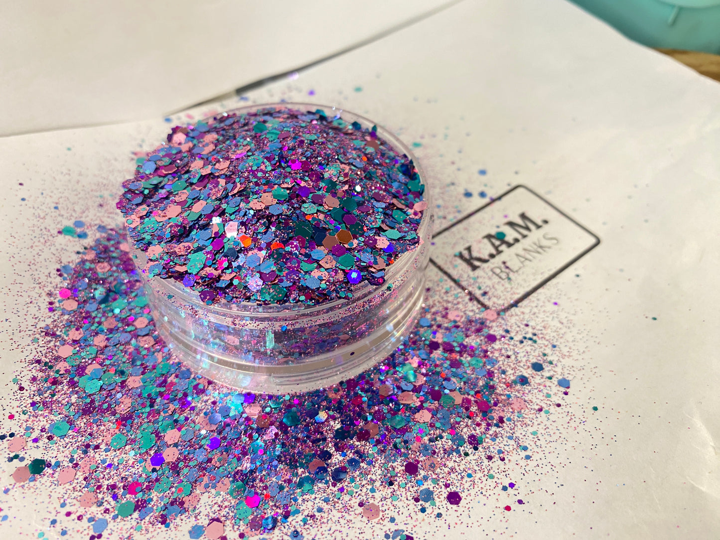 Glitter Bomb