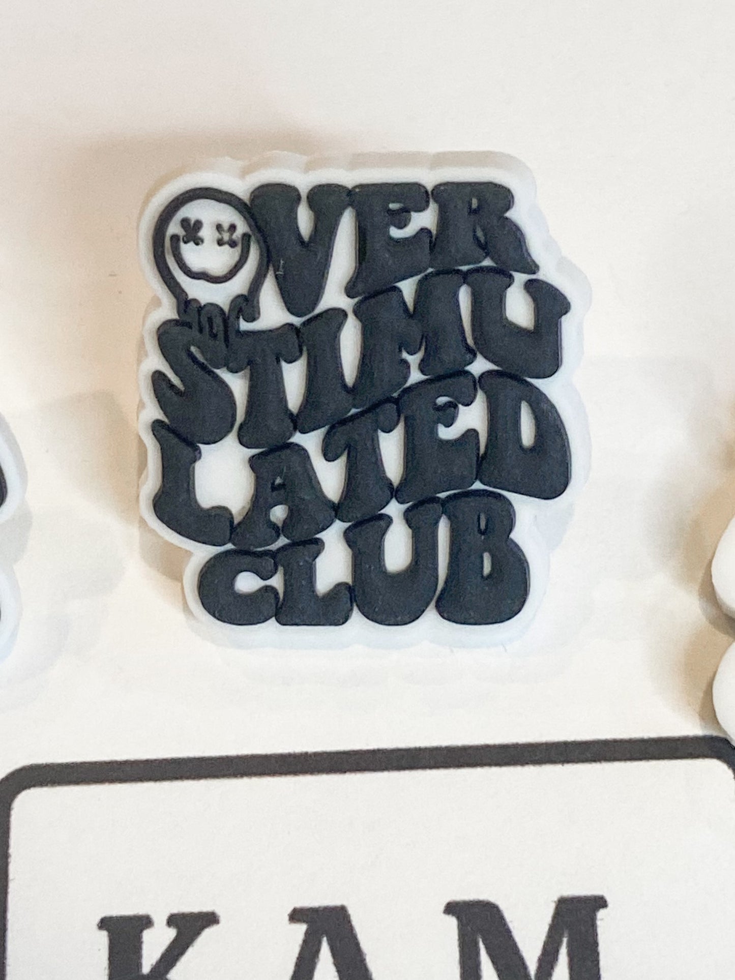 Overstimulated club - EXCLUSIVE