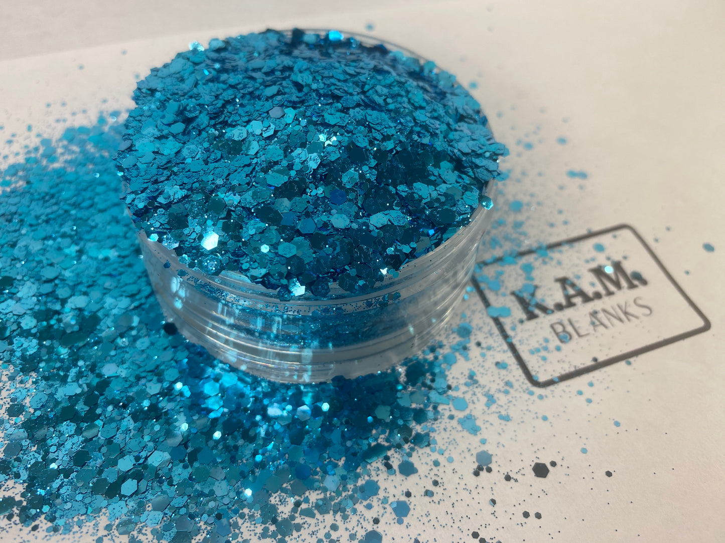 Monterey Blue - chunky