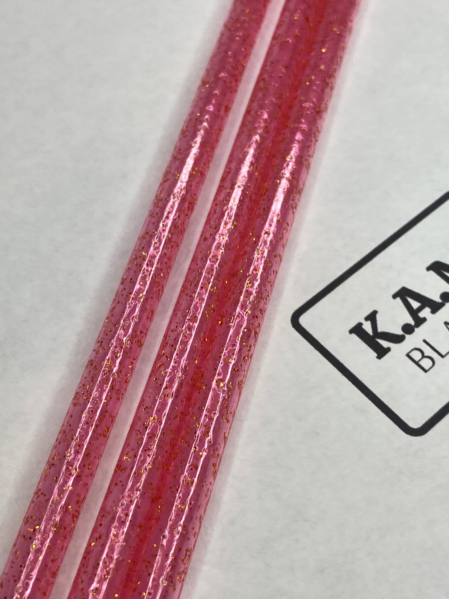 Pretty in pink  glitter