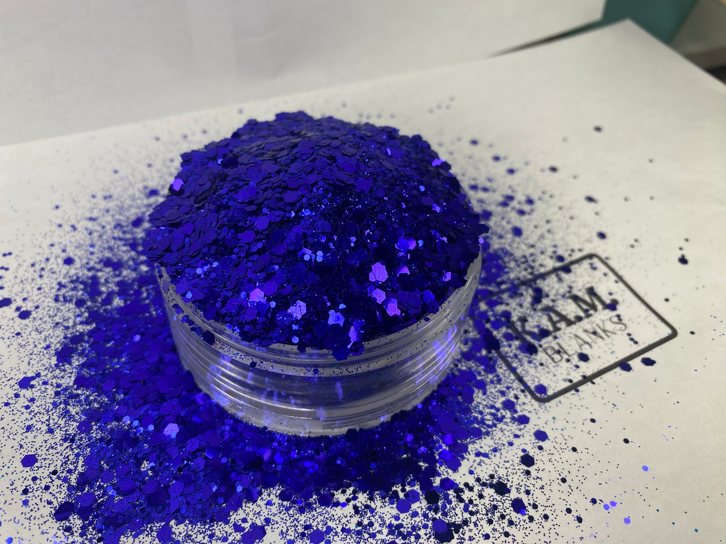 Indigo nights - Chunky