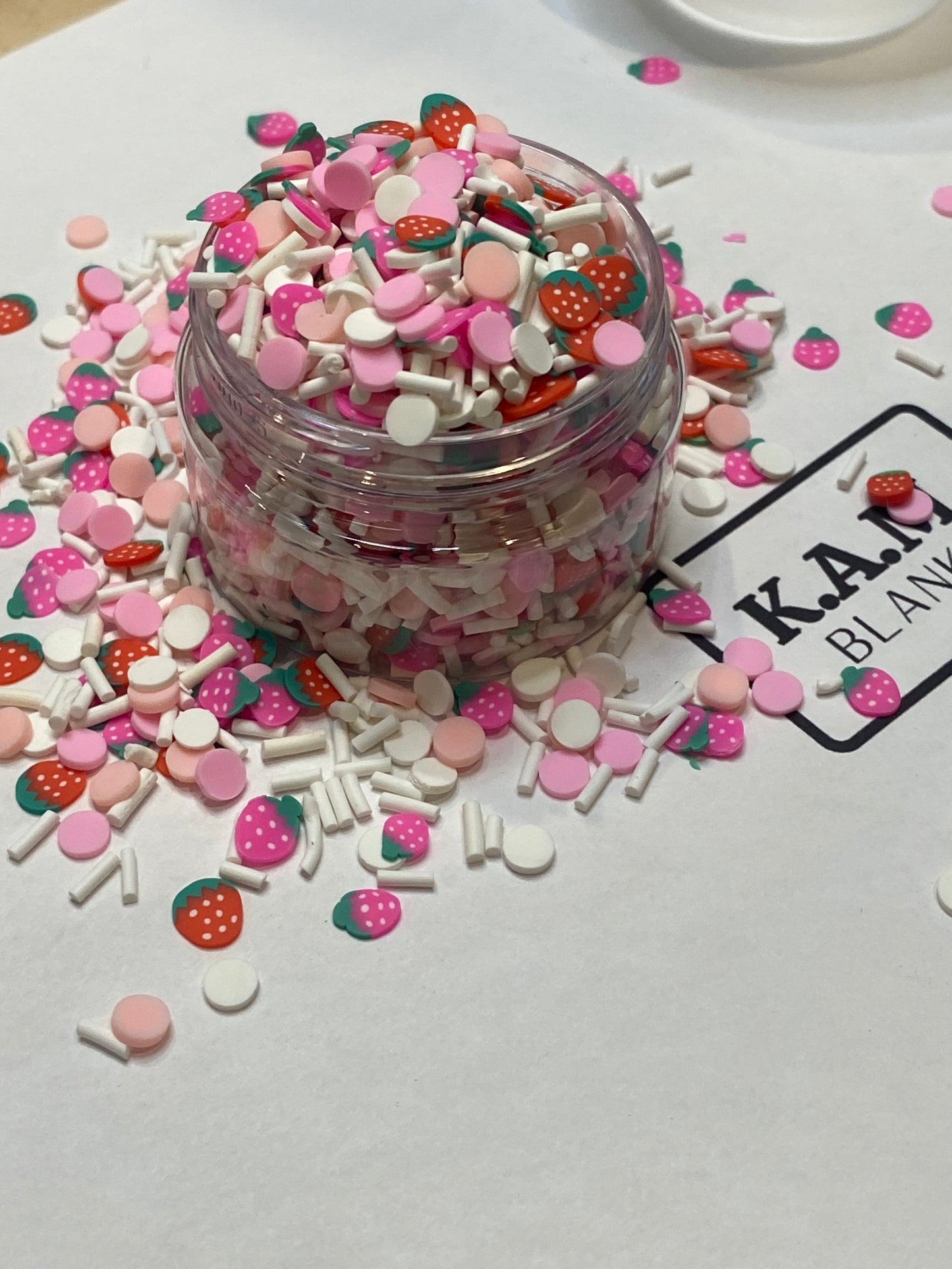 Strawberry shortcake