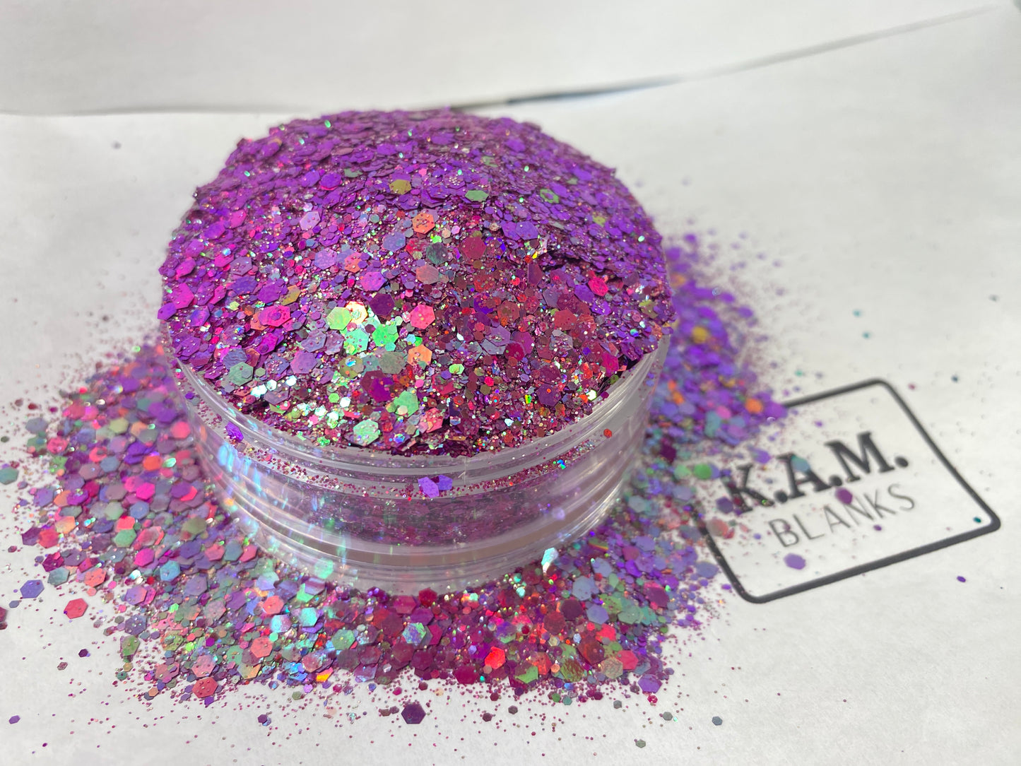 Tumbler Gate  - Chunky