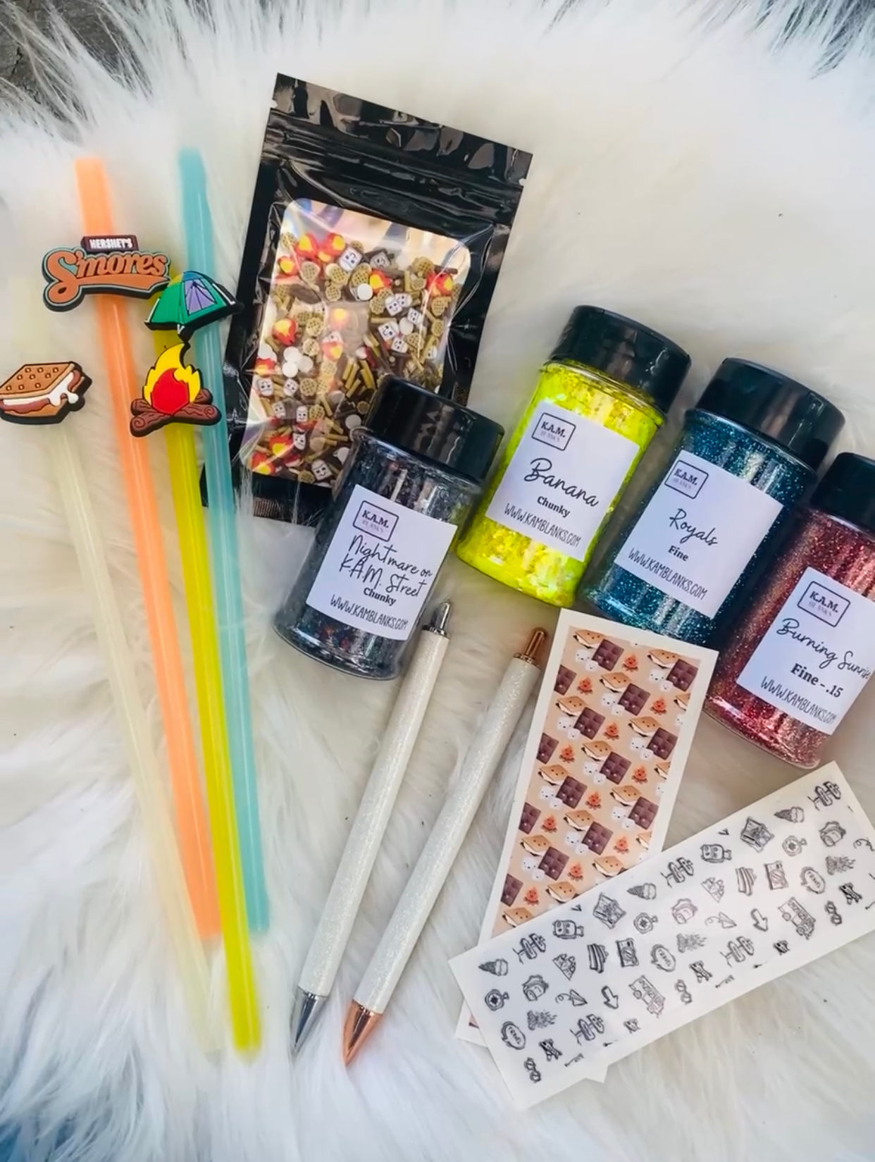 Subscription Box – KAM BESTIES Glitter co.