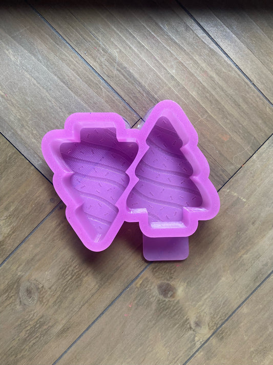 Christmas cake vent clips