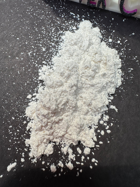 Mica Powder - White