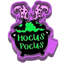 Witches brew mold