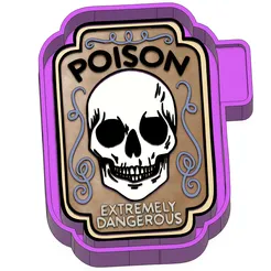 poison mold