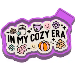 In My Cozy Era Mold