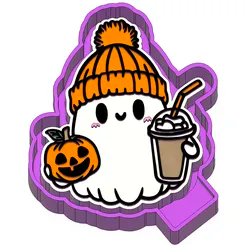 Beanie Ghost