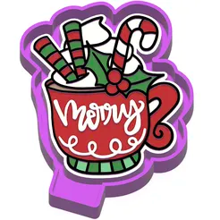 Merry Mug