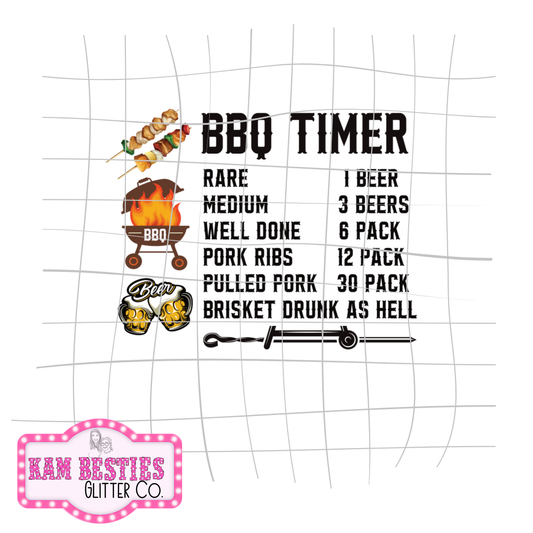 BBQ Timer