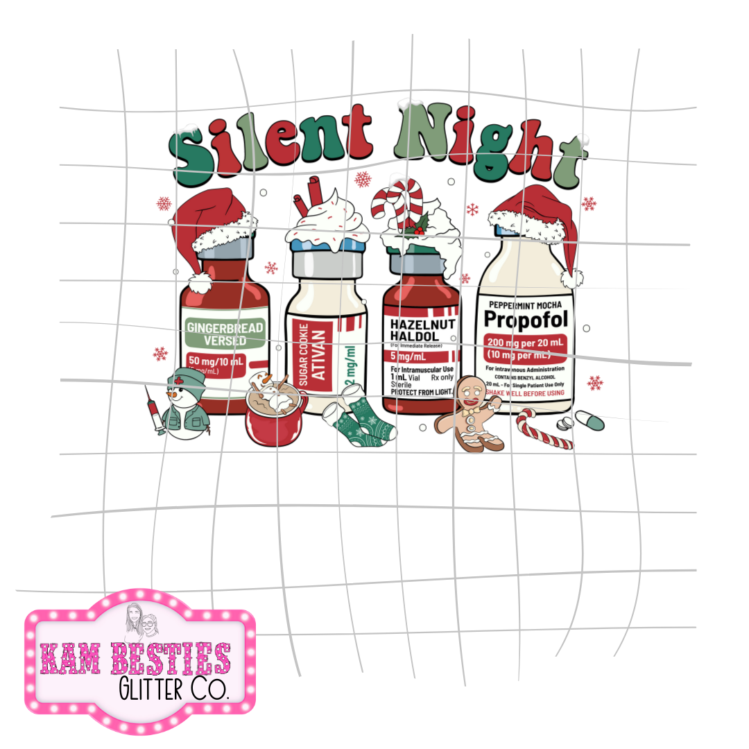 Silent Night Nurse