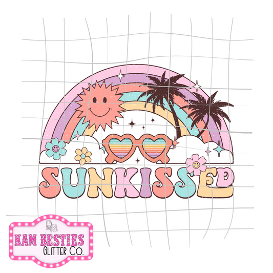 SunKissed Decal