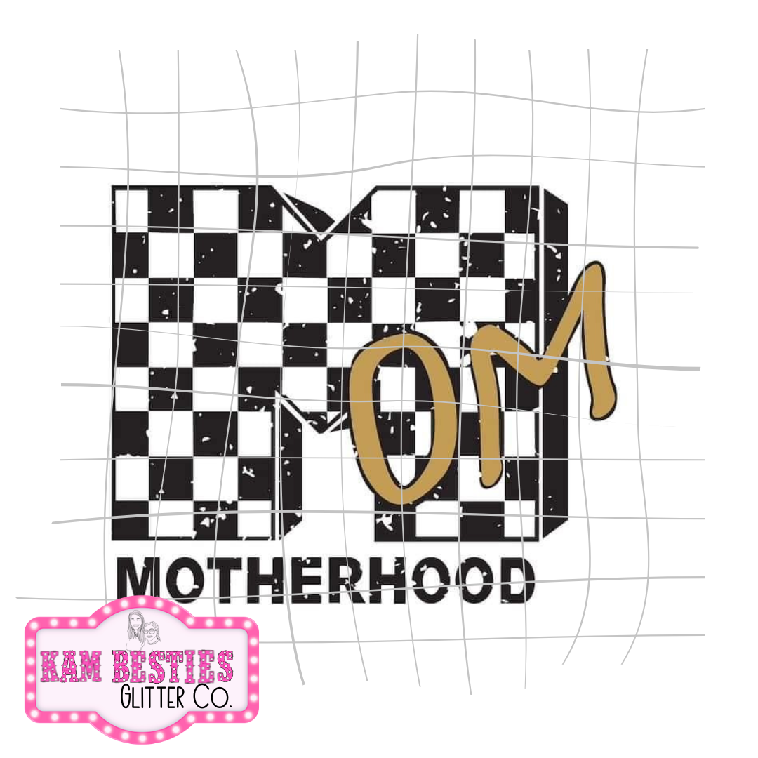 Mother Hood Decal