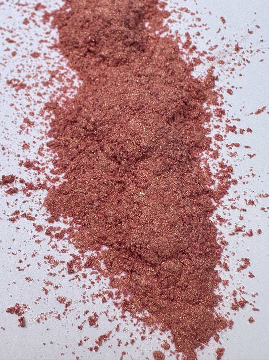 Mica Powder - Rose