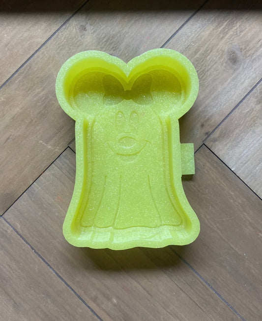 Mouse ghost girl freshie mold