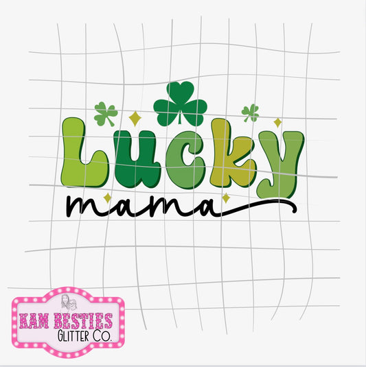 Lucky mama green