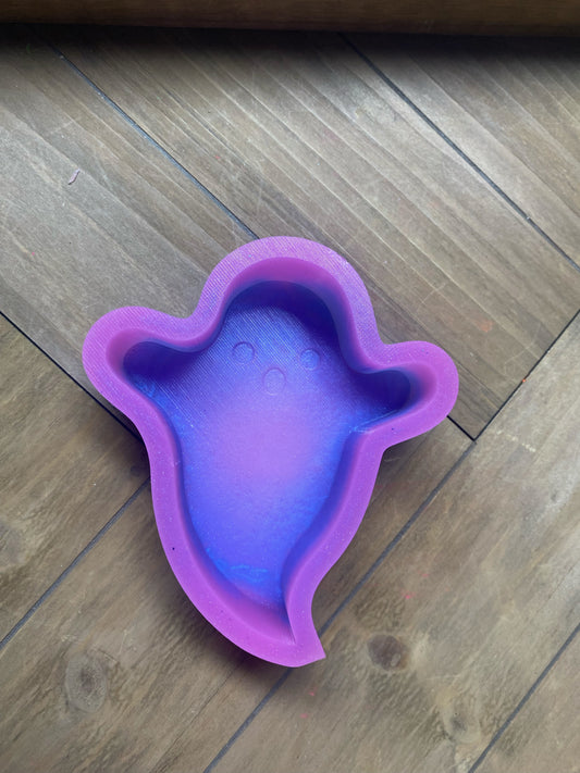 Ghost freshie mold