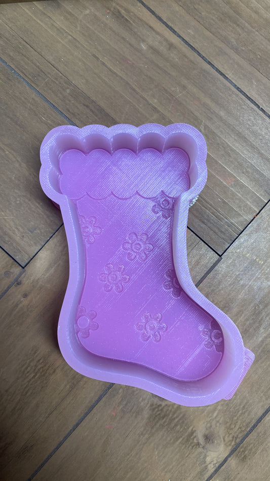 Stocking mold