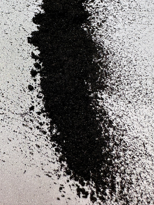 Mica Powder - black