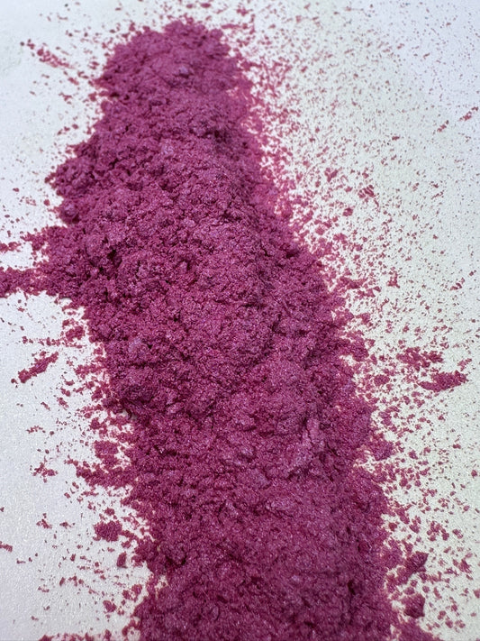 Mica Powder - Purple