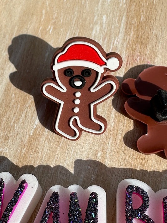 Gingerbread charm