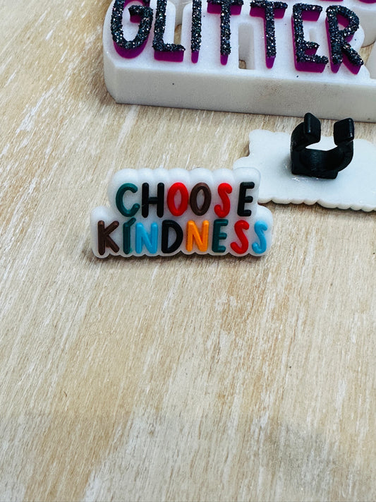 Choose kindness