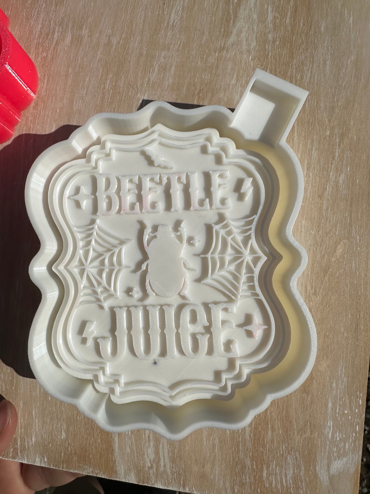 Beetle mold