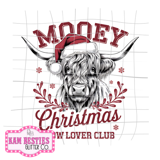 Mooey Christmas