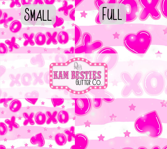 XOXO Pattern 1