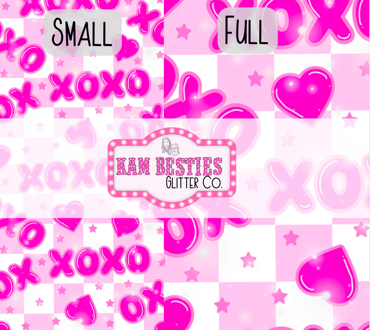 XOXO Pattern 2