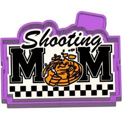 Shooting mama