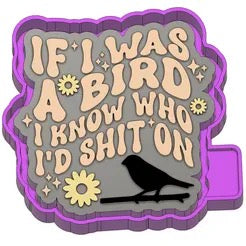 If I was a bird