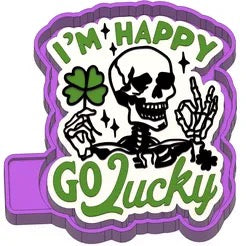 Happy go lucky