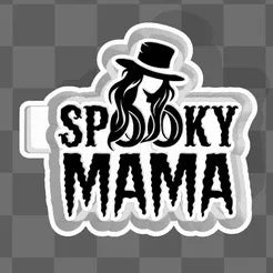 Spooky Mama