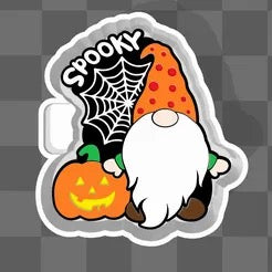 Spooky Gnome