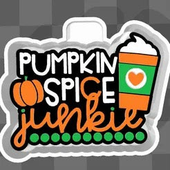 Pumpkin spice junkie