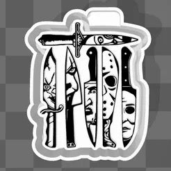 Horror Knives