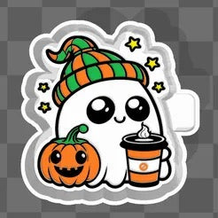 Coffee Ghost
