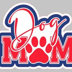 Dog mom