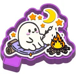 Campfire Ghost