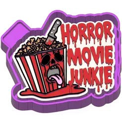 Horror Movie Junkie