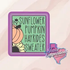 All the fall things