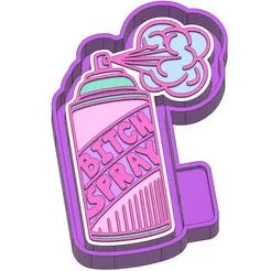 Bitch Spray