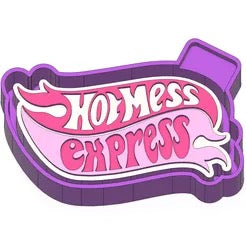 Hot mess express