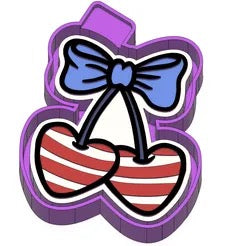 Patriotic Cherries